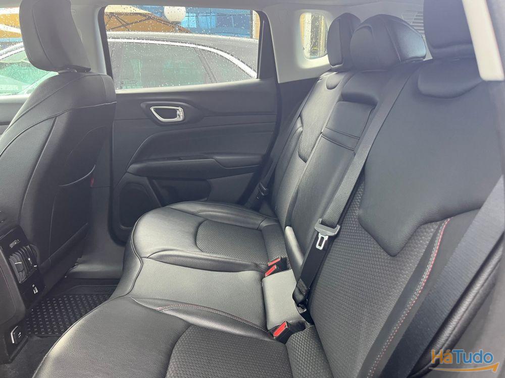 Jeep Compass PHEV Trailhawk Jeep Compass PHEV Trailhawk