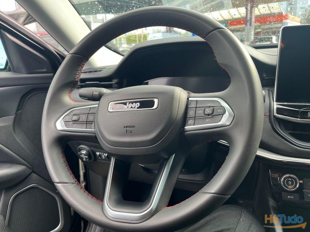 Jeep Compass PHEV Trailhawk Jeep Compass PHEV Trailhawk