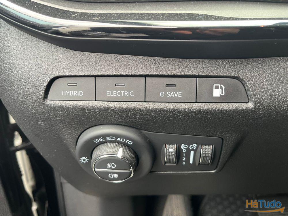 Jeep Compass PHEV Trailhawk Jeep Compass PHEV Trailhawk