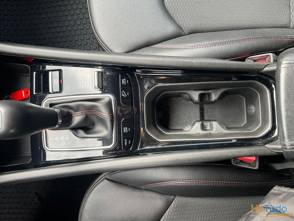 Jeep Compass PHEV Trailhawk Jeep Compass PHEV Trailhawk
