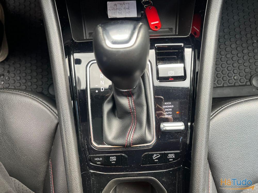 Jeep Compass PHEV Trailhawk Jeep Compass PHEV Trailhawk