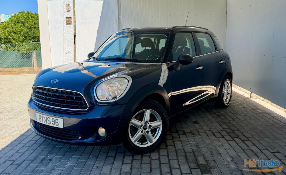 MINI Countryman One D MINI Countryman One D