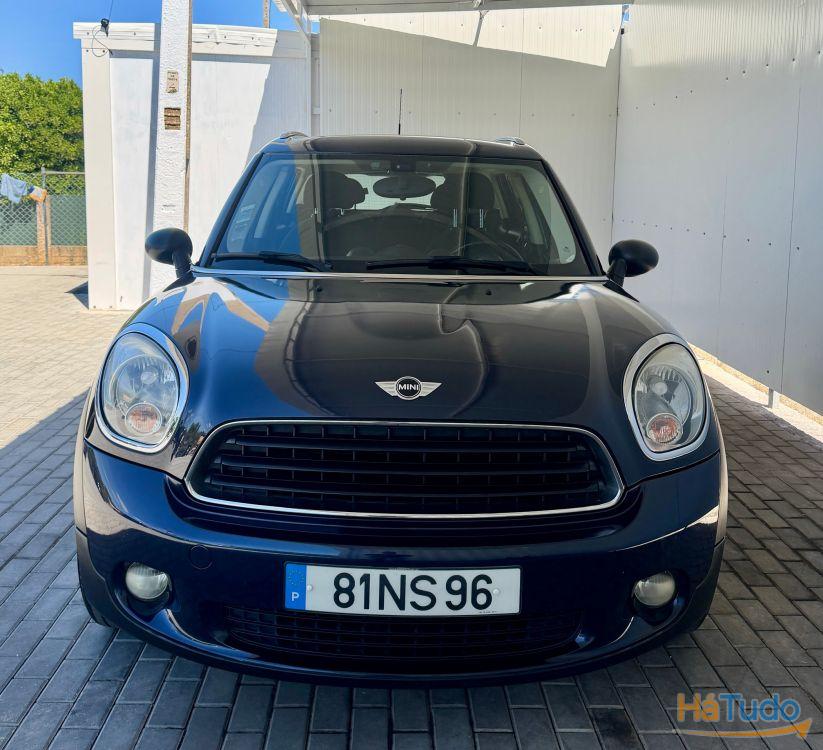 MINI Countryman One D MINI Countryman One D