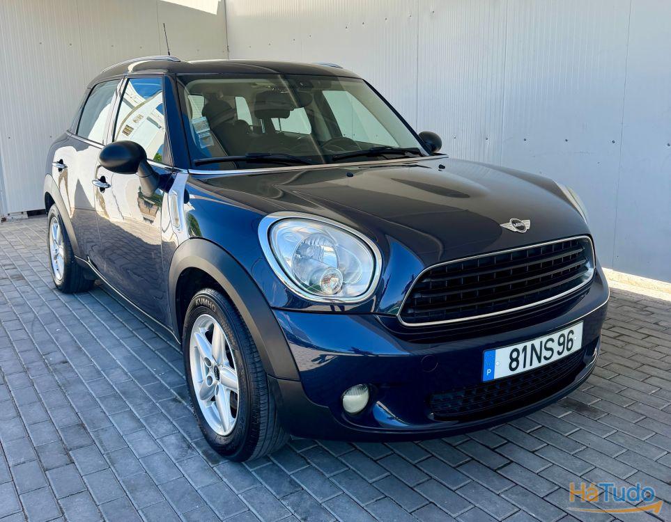 MINI Countryman One D MINI Countryman One D