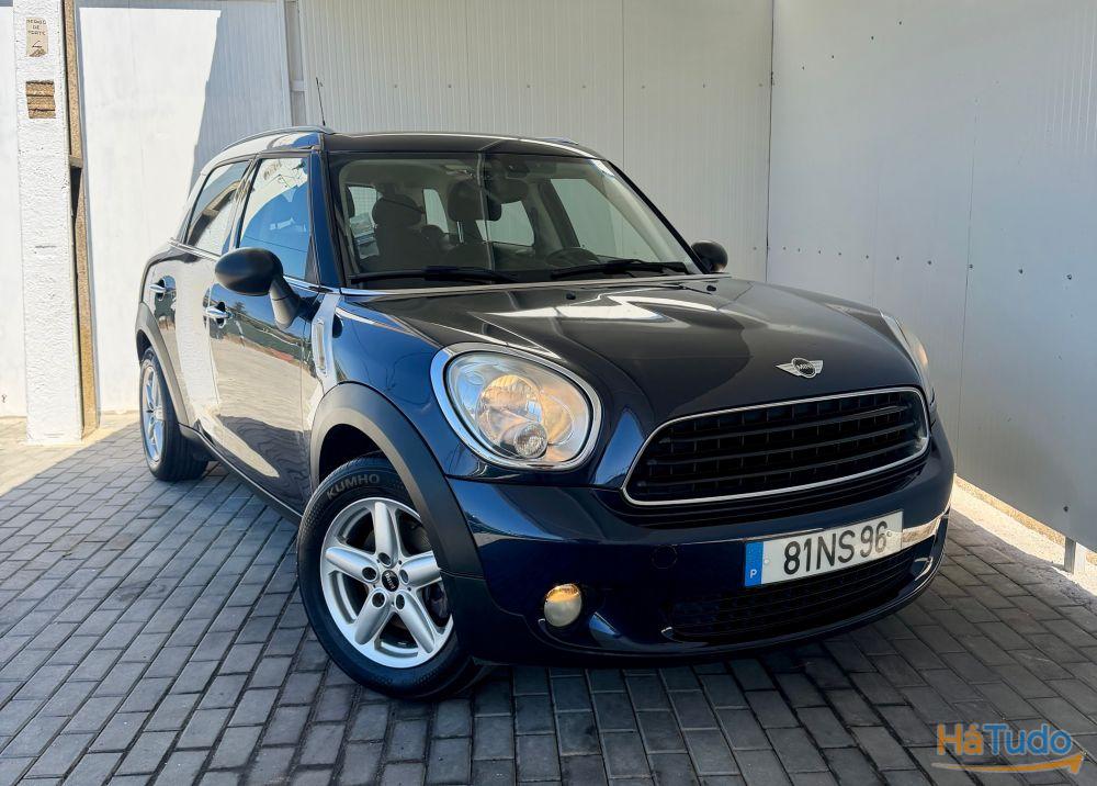 MINI Countryman One D MINI Countryman One D