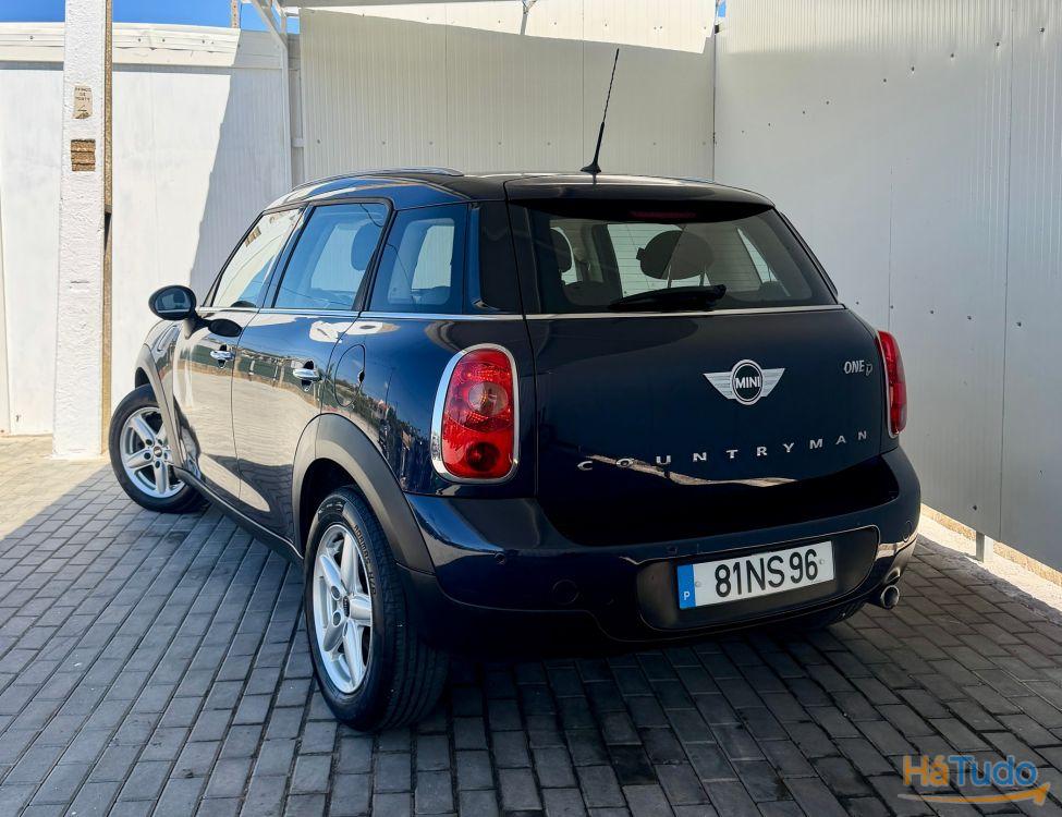 MINI Countryman One D MINI Countryman One D