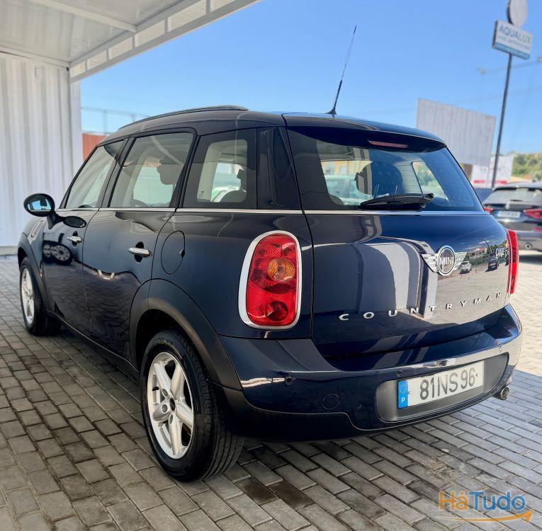 MINI Countryman One D MINI Countryman One D