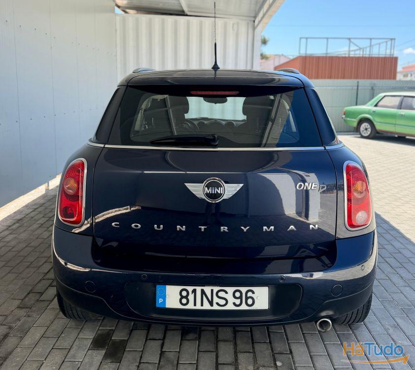 MINI Countryman One D MINI Countryman One D