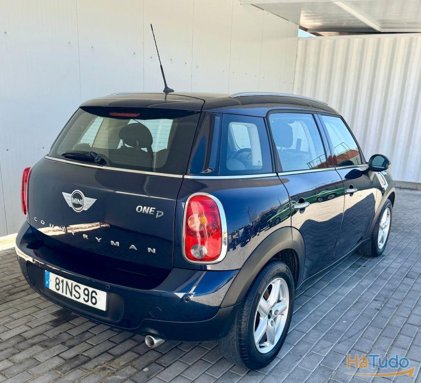 MINI Countryman One D MINI Countryman One D