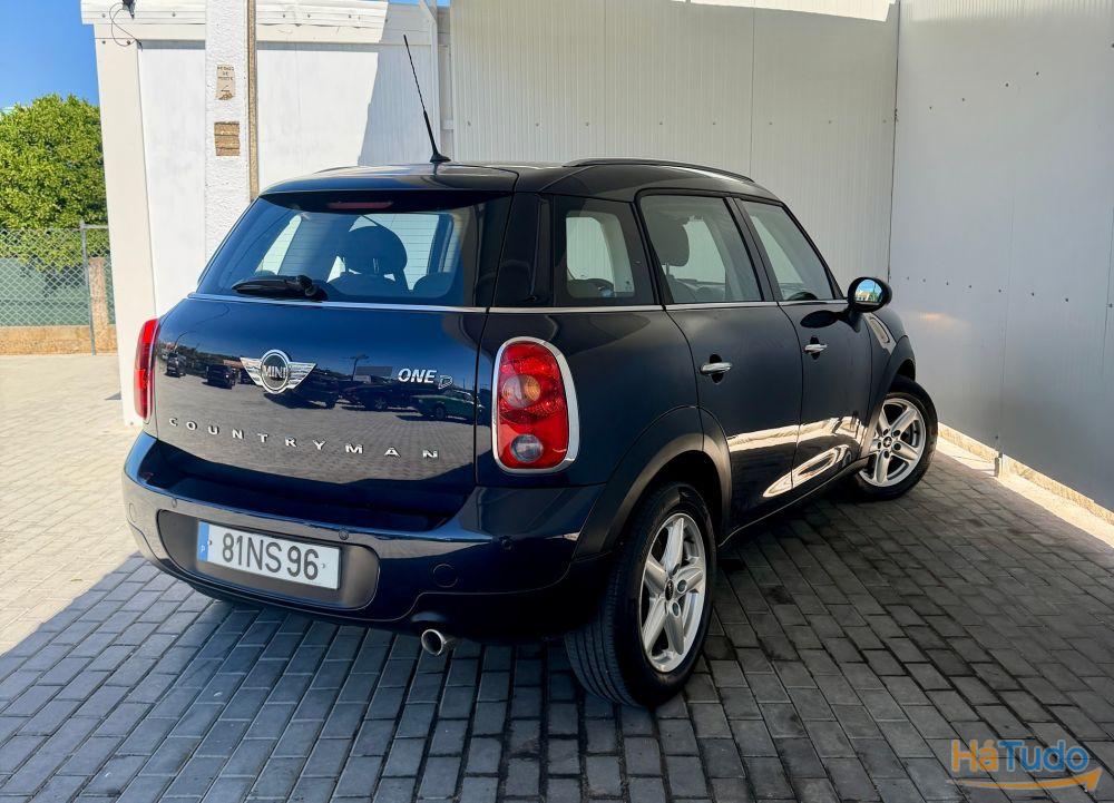 MINI Countryman One D MINI Countryman One D