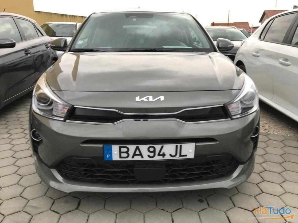 Kia Rio 1.0 T-GDI Drive 7DCT Kia Rio 1.0 T-GDI Drive 7DCT