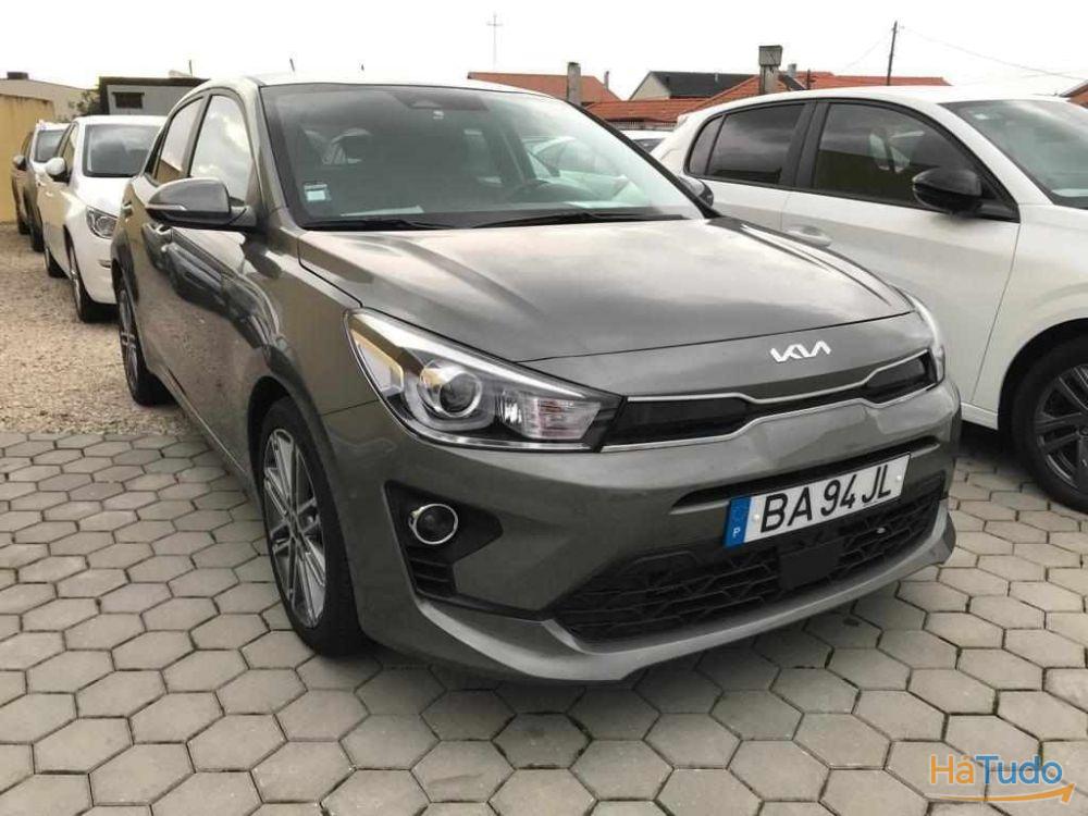 Kia Rio 1.0 T-GDI Drive 7DCT Kia Rio 1.0 T-GDI Drive 7DCT