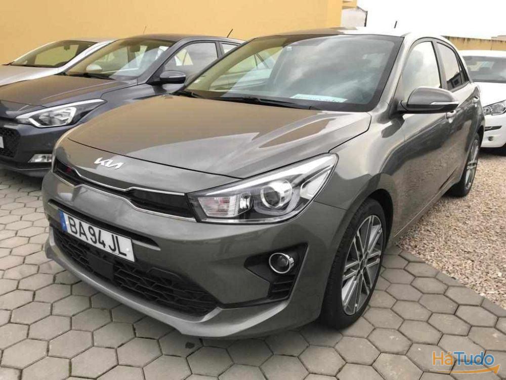 Kia Rio 1.0 T-GDI Drive 7DCT Kia Rio 1.0 T-GDI Drive 7DCT