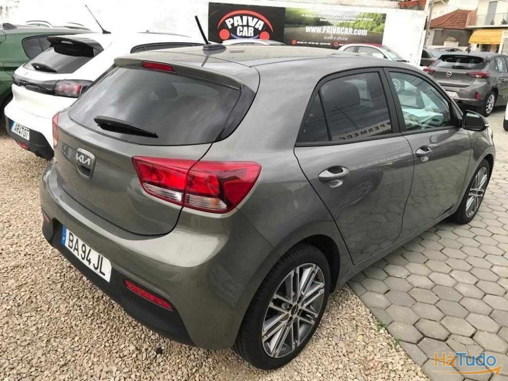 Kia Rio 1.0 T-GDI Drive 7DCT Kia Rio 1.0 T-GDI Drive 7DCT