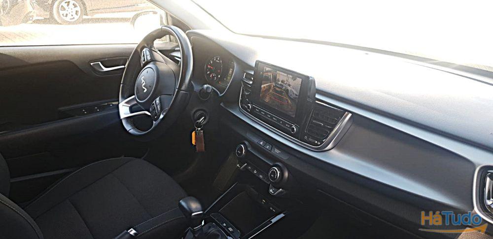 Kia Rio 1.0 T-GDI Drive 7DCT Kia Rio 1.0 T-GDI Drive 7DCT