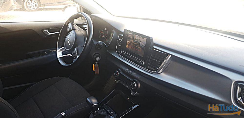 Kia Rio 1.0 T-GDI Drive 7DCT Kia Rio 1.0 T-GDI Drive 7DCT