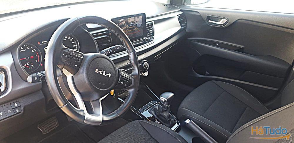 Kia Rio 1.0 T-GDI Drive 7DCT Kia Rio 1.0 T-GDI Drive 7DCT