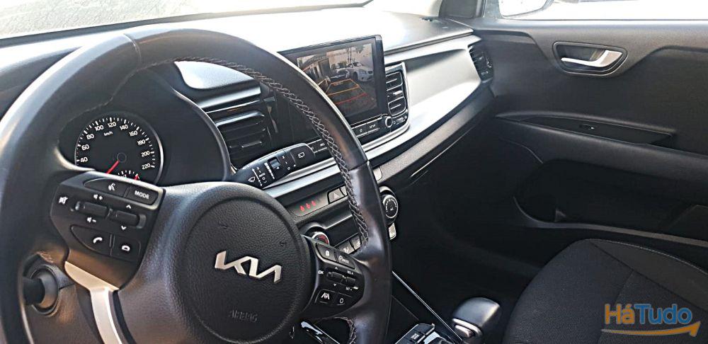 Kia Rio 1.0 T-GDI Drive 7DCT Kia Rio 1.0 T-GDI Drive 7DCT