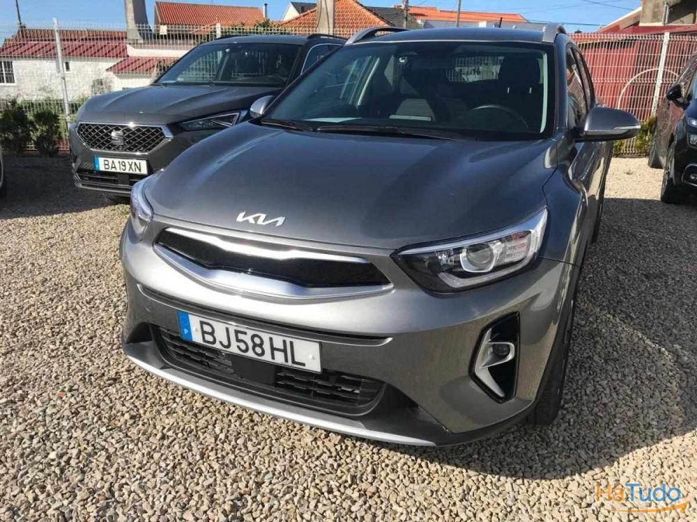 Kia Stonic 1.0 T-GDI Active 7DCT Kia Stonic 1.0 T-GDI Active 7DCT