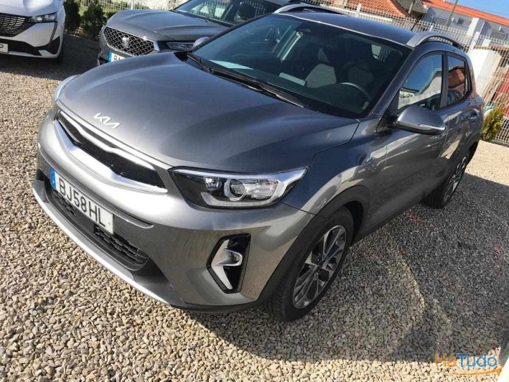 Kia Stonic 1.0 T-GDI Active 7DCT Kia Stonic 1.0 T-GDI Active 7DCT