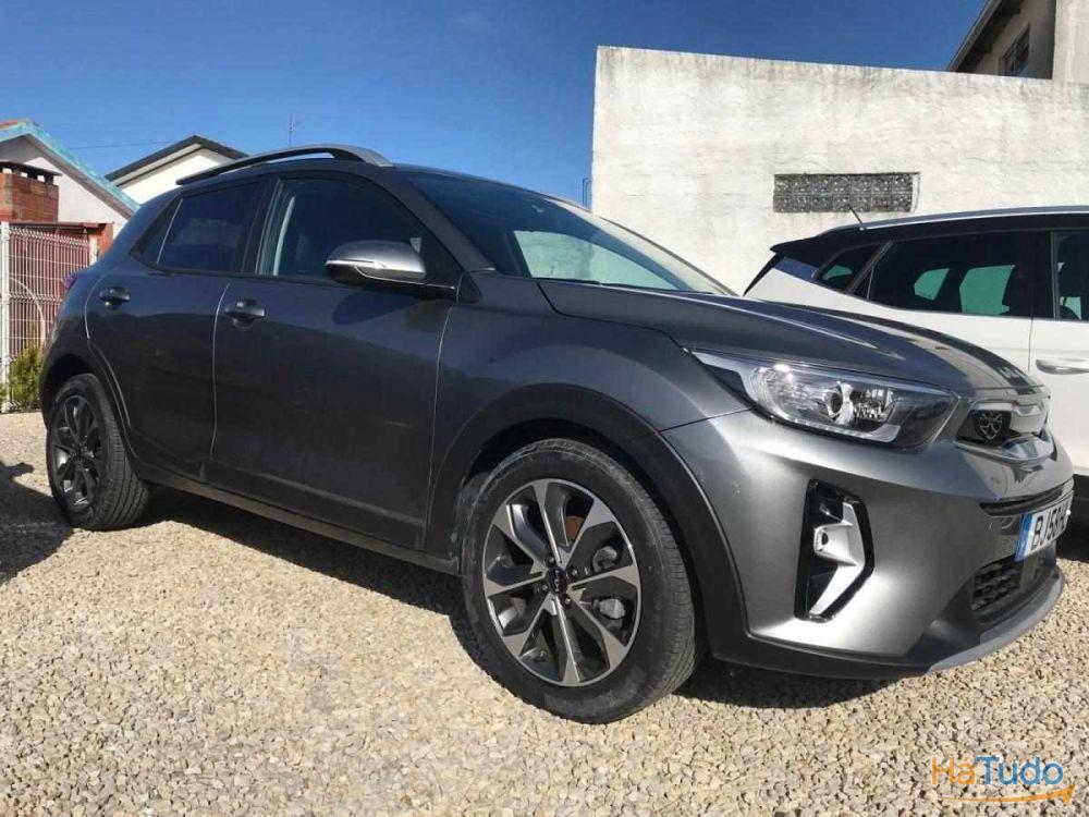 Kia Stonic 1.0 T-GDI Active 7DCT Kia Stonic 1.0 T-GDI Active 7DCT
