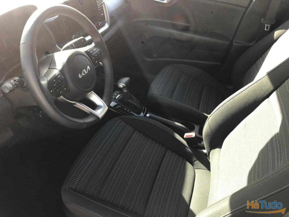 Kia Stonic 1.0 T-GDI Active 7DCT Kia Stonic 1.0 T-GDI Active 7DCT