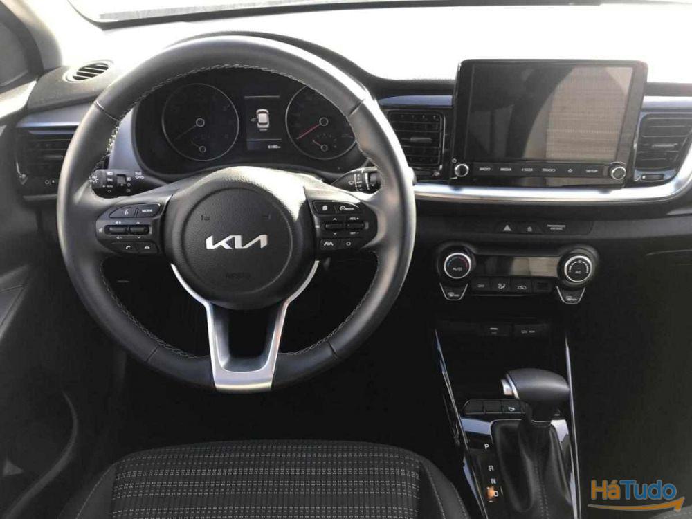 Kia Stonic 1.0 T-GDI Active 7DCT Kia Stonic 1.0 T-GDI Active 7DCT