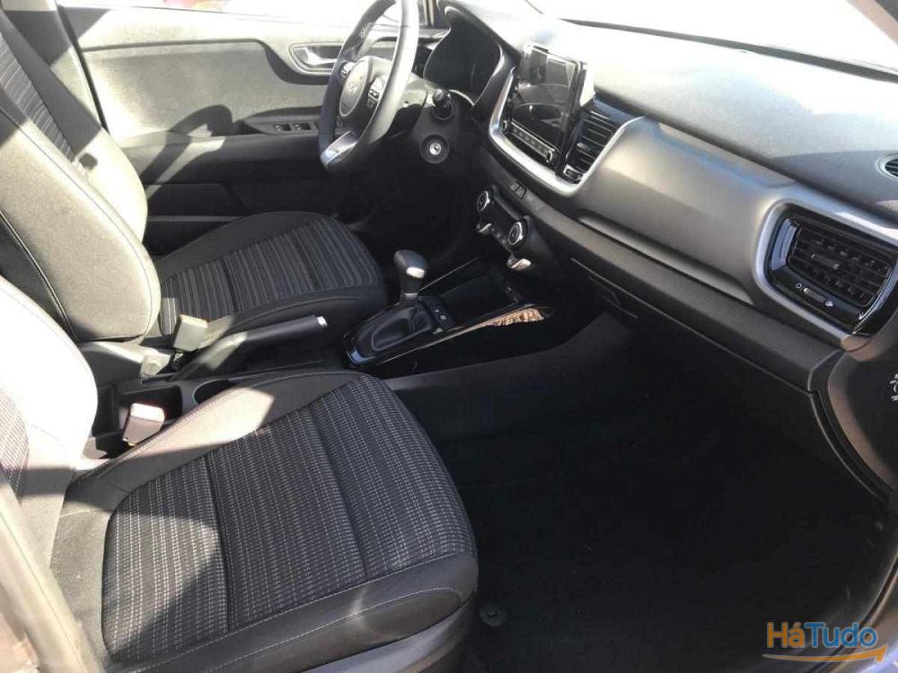 Kia Stonic 1.0 T-GDI Active 7DCT Kia Stonic 1.0 T-GDI Active 7DCT