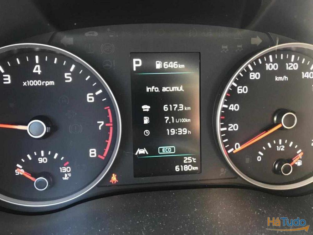 Kia Stonic 1.0 T-GDI Active 7DCT Kia Stonic 1.0 T-GDI Active 7DCT