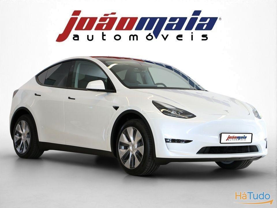 Tesla Model Y Tração Traseira Tesla Model Y Tração Traseira