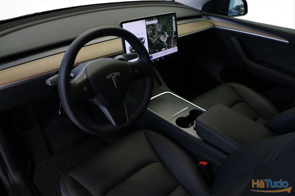 Tesla Model Y Tração Traseira Tesla Model Y Tração Traseira