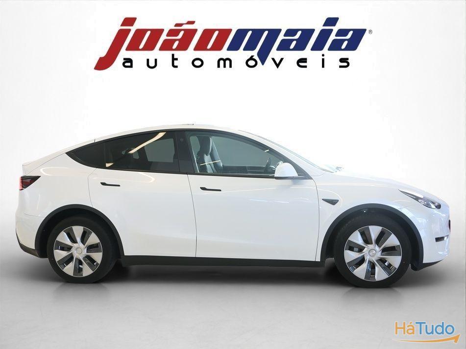 Tesla Model Y Tração Traseira Tesla Model Y Tração Traseira