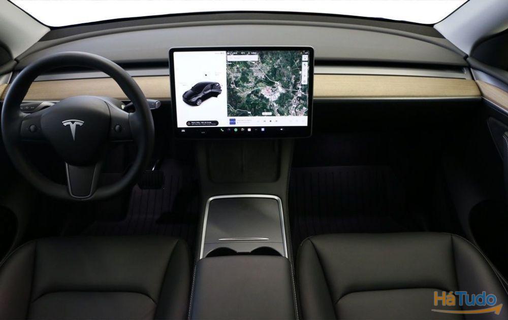 Tesla Model Y Tração Traseira Tesla Model Y Tração Traseira