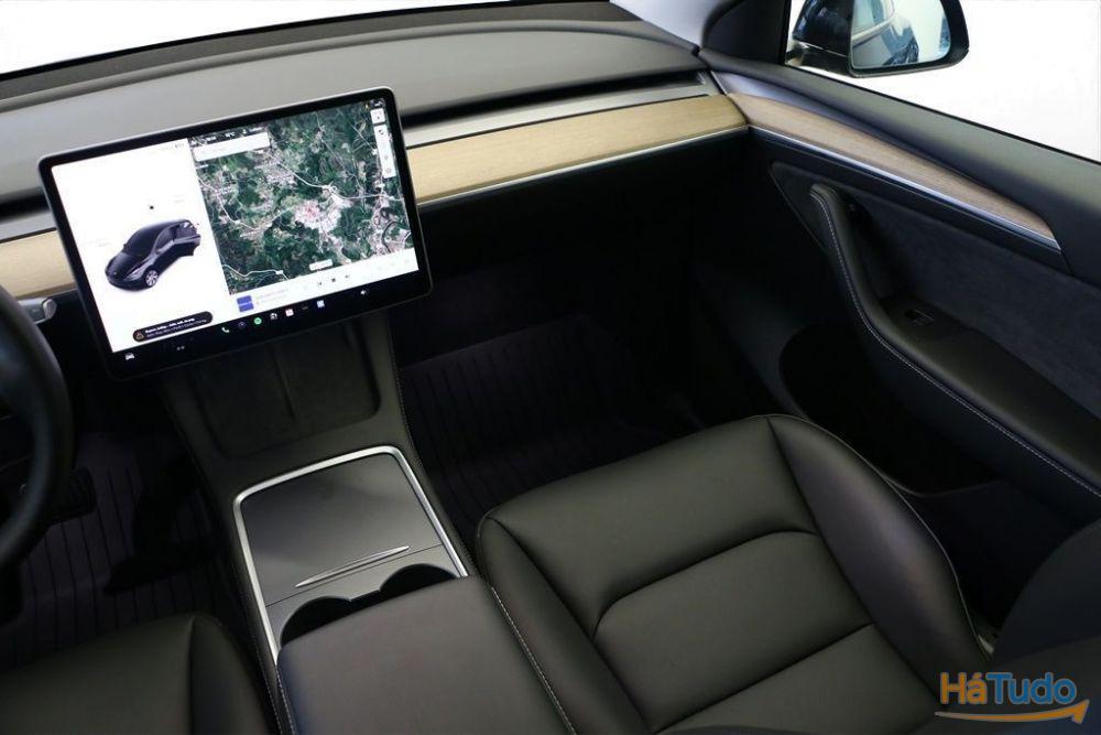 Tesla Model Y Tração Traseira Tesla Model Y Tração Traseira