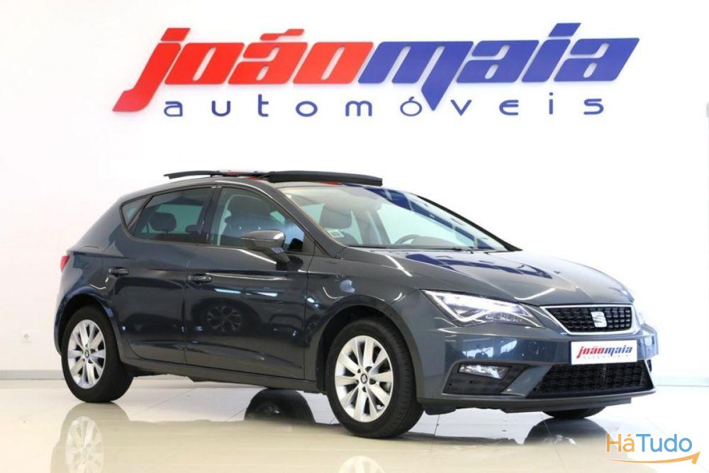 Seat Leon 1.6 TDI Style S/S Seat Leon 1.6 TDI Style S/S
