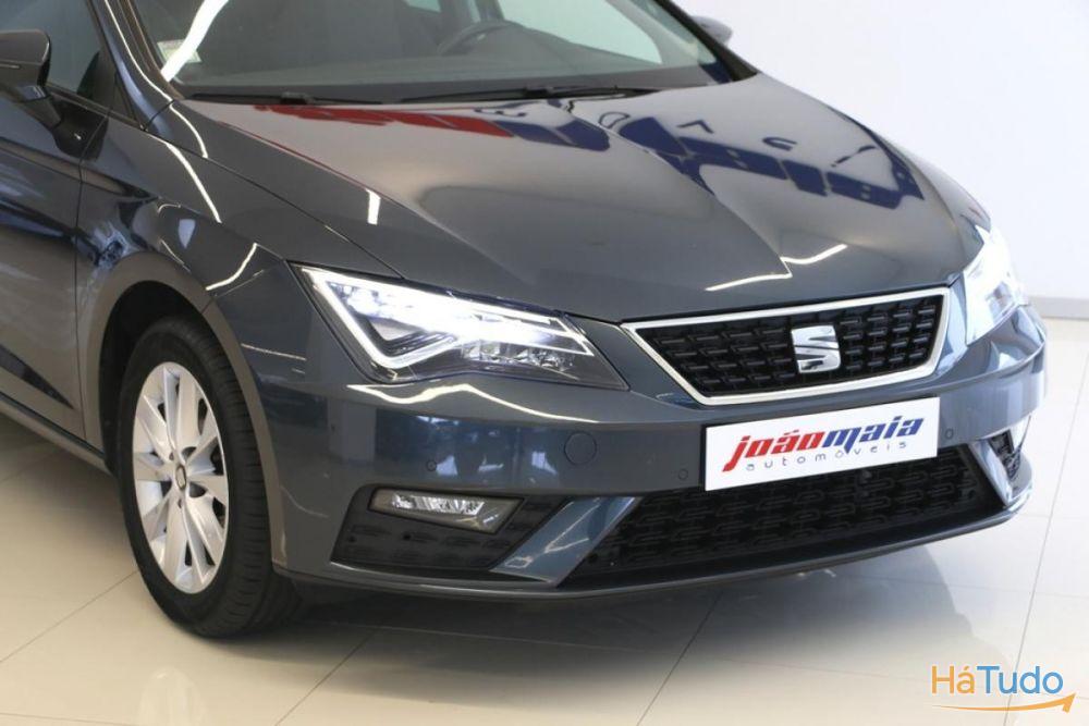 Seat Leon 1.6 TDI Style S/S Seat Leon 1.6 TDI Style S/S
