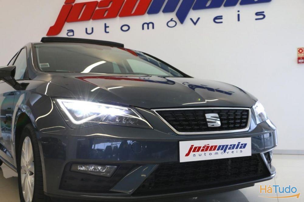 Seat Leon 1.6 TDI Style S/S Seat Leon 1.6 TDI Style S/S