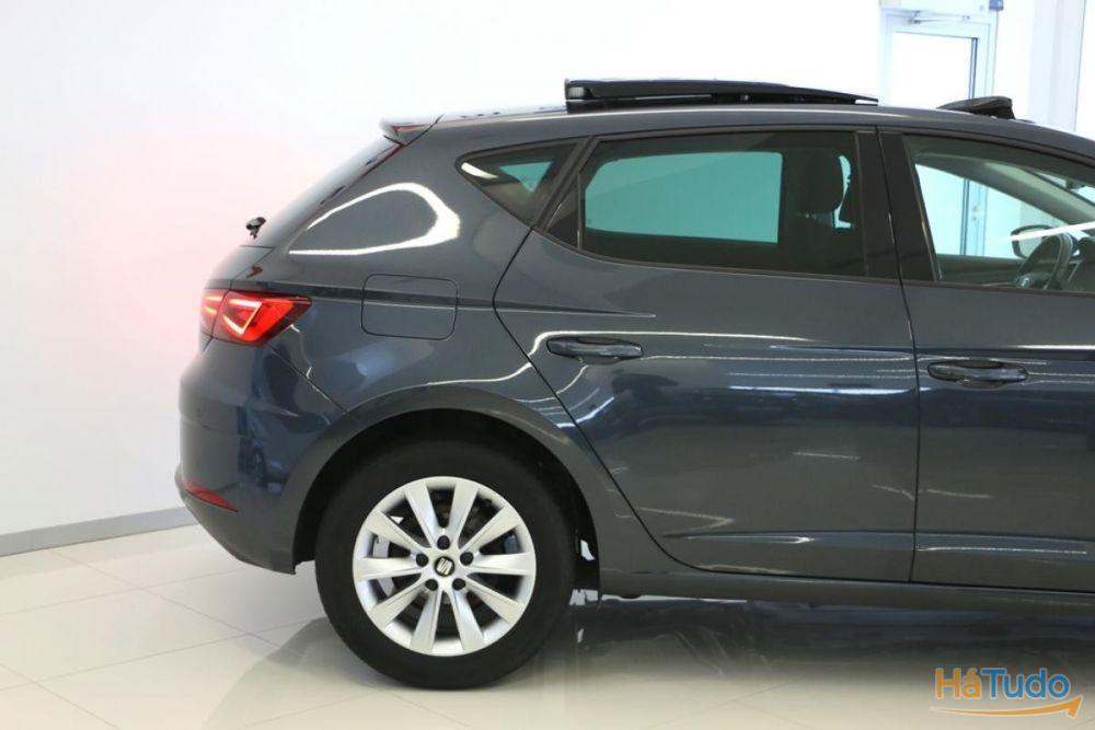 Seat Leon 1.6 TDI Style S/S Seat Leon 1.6 TDI Style S/S
