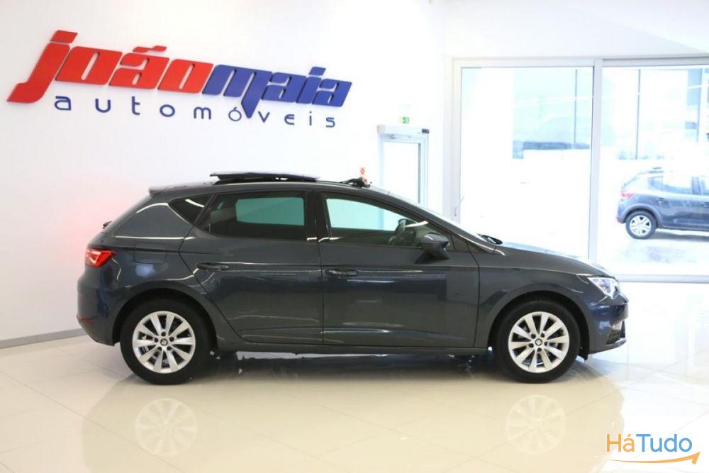 Seat Leon 1.6 TDI Style S/S Seat Leon 1.6 TDI Style S/S