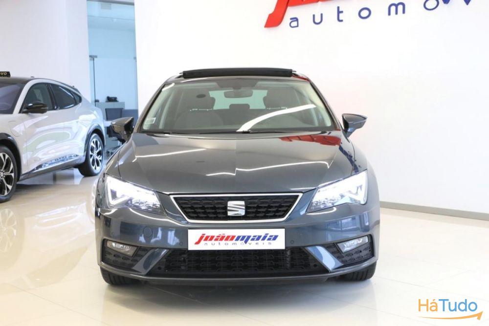 Seat Leon 1.6 TDI Style S/S Seat Leon 1.6 TDI Style S/S