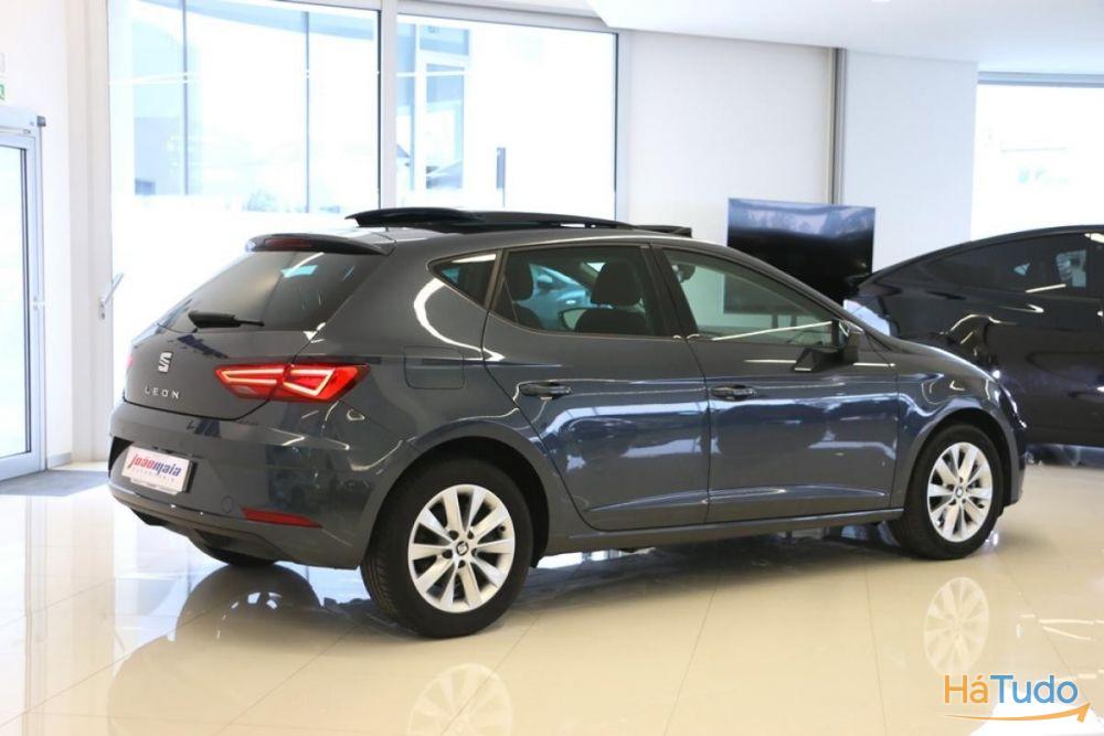 Seat Leon 1.6 TDI Style S/S Seat Leon 1.6 TDI Style S/S