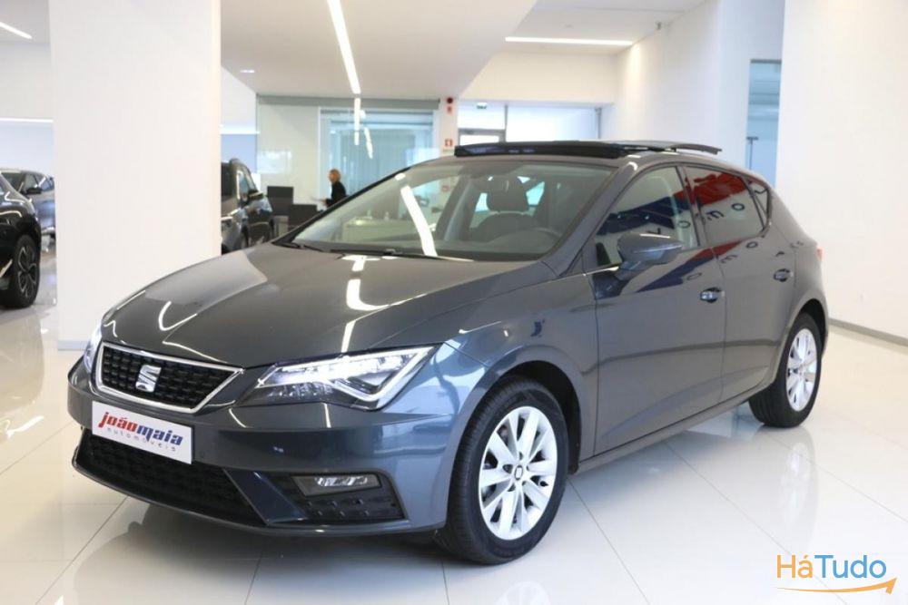 Seat Leon 1.6 TDI Style S/S Seat Leon 1.6 TDI Style S/S