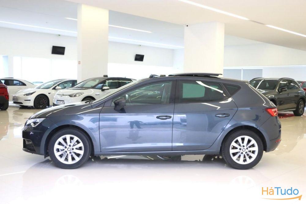 Seat Leon 1.6 TDI Style S/S Seat Leon 1.6 TDI Style S/S