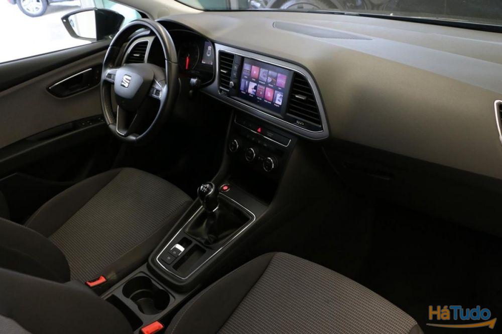 Seat Leon 1.6 TDI Style S/S Seat Leon 1.6 TDI Style S/S