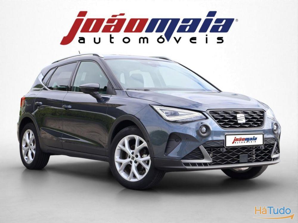 Seat Arona 1.0 TSI FR Seat Arona 1.0 TSI FR