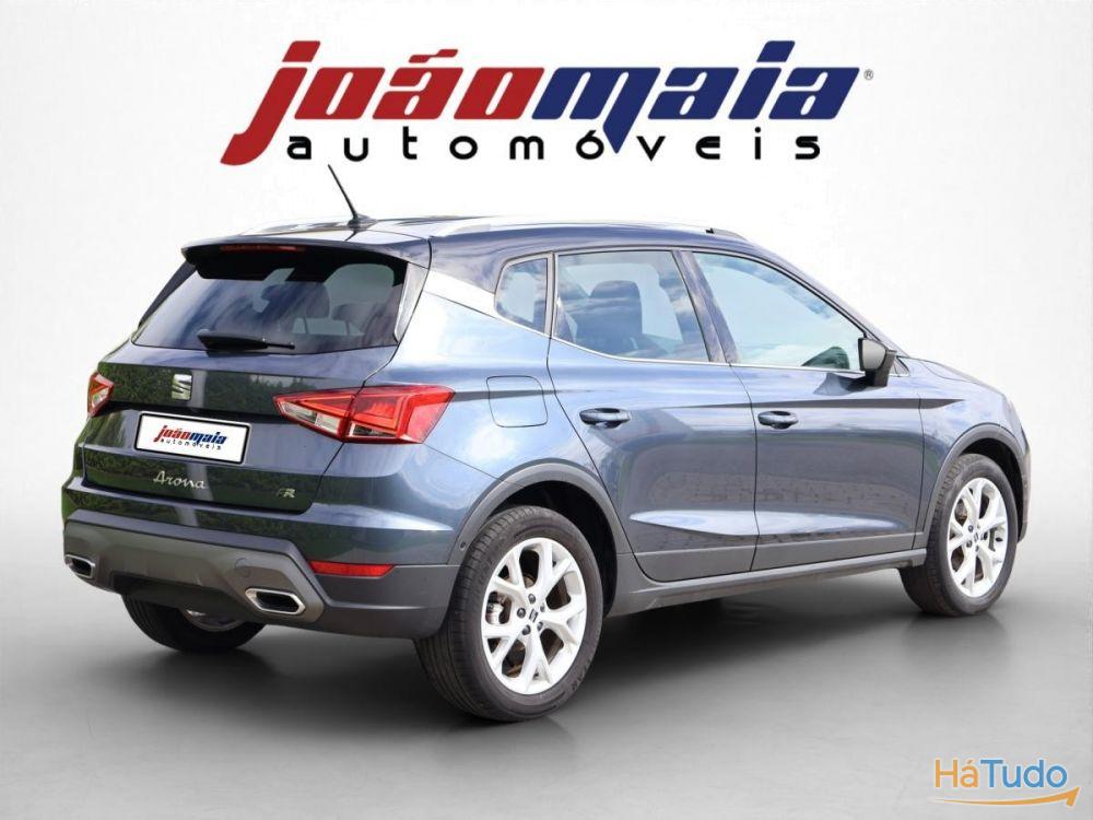 Seat Arona 1.0 TSI FR Seat Arona 1.0 TSI FR