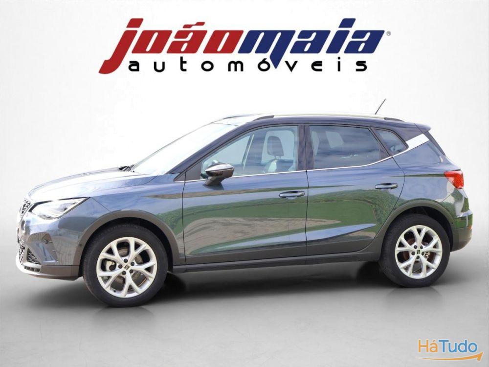 Seat Arona 1.0 TSI FR Seat Arona 1.0 TSI FR