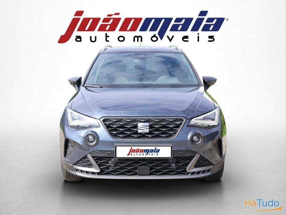 Seat Arona 1.0 TSI FR Seat Arona 1.0 TSI FR