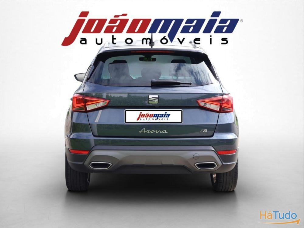 Seat Arona 1.0 TSI FR Seat Arona 1.0 TSI FR