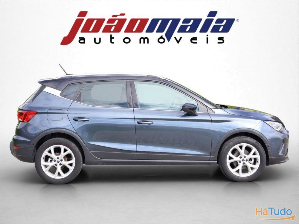 Seat Arona 1.0 TSI FR Seat Arona 1.0 TSI FR